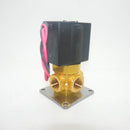 SMC Corporation VX3342A-03T-5G1-B Direct Operated 3 Port Solenoid Valve