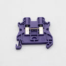 50 Pack of Phoenix Contact 3044078 12-26AWG Feed Thru Termination Block