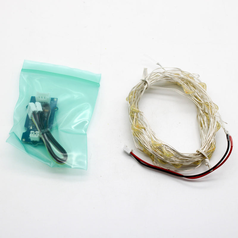 Seed Technology Co. 104020005 LED String Light Opto Evaluation Expansion Board