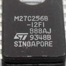 STMicroelectronics   256Kbit EPROM-UV Memory Integrated Circuit