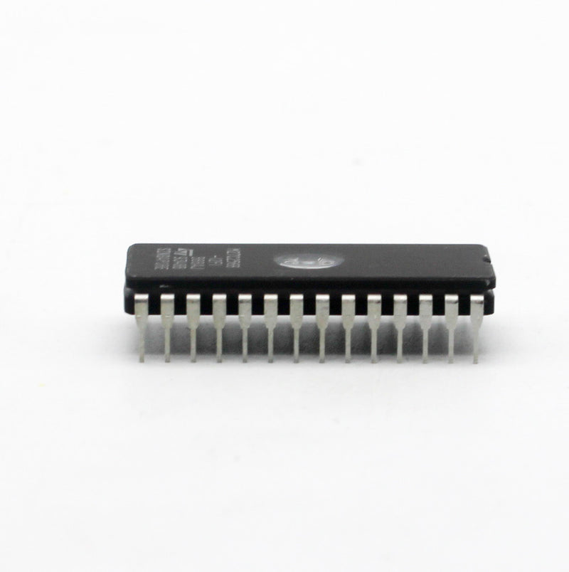 STMicroelectronics   256Kbit EPROM-UV Memory Integrated Circuit