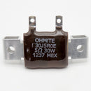 Ohmite F30J5R0E 30W 5 Ohms 5% High Power Wirewound Resistor