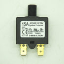 E-T-A 1658-G21-00-P10-15A 28V Thermal Circuit Breaker