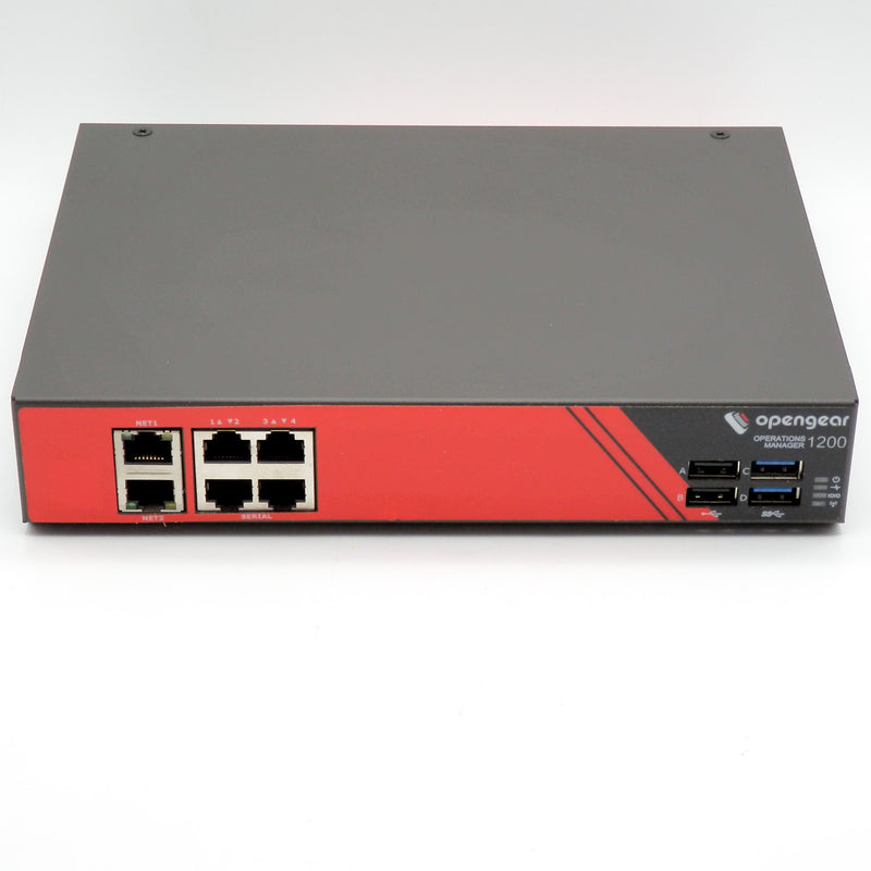 Opengear OM1204 Operations Manager