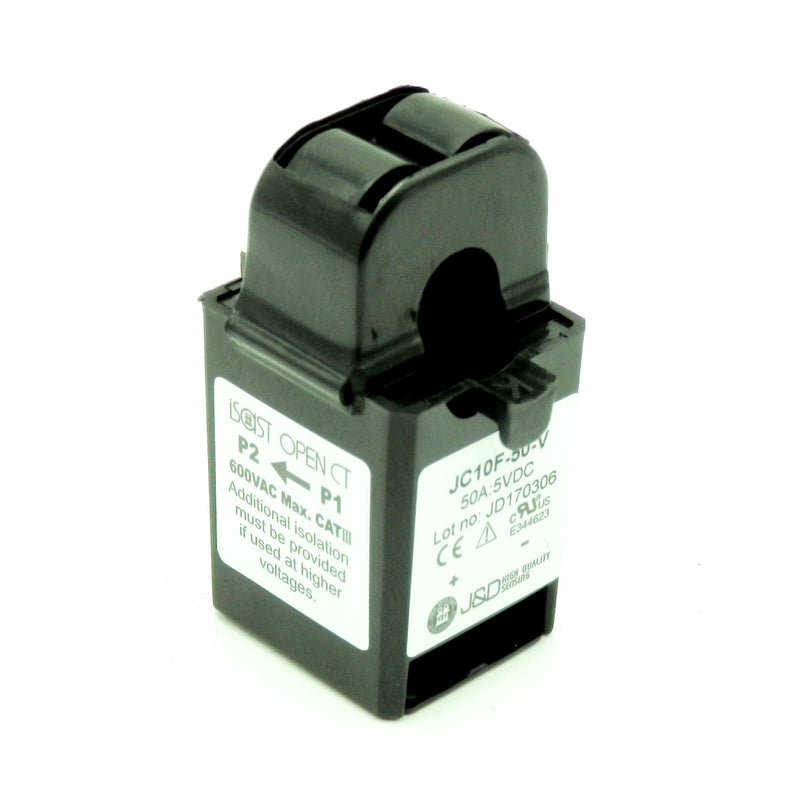 Advantech JC10F-50-V 50A 5VDC Split-core Current Transducer/Sensor ...