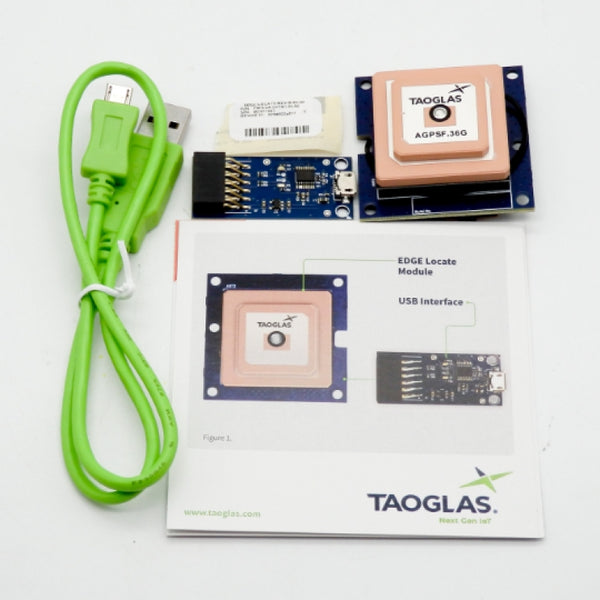 Taoglas EL20A Edge Locate GNSS RTK Board