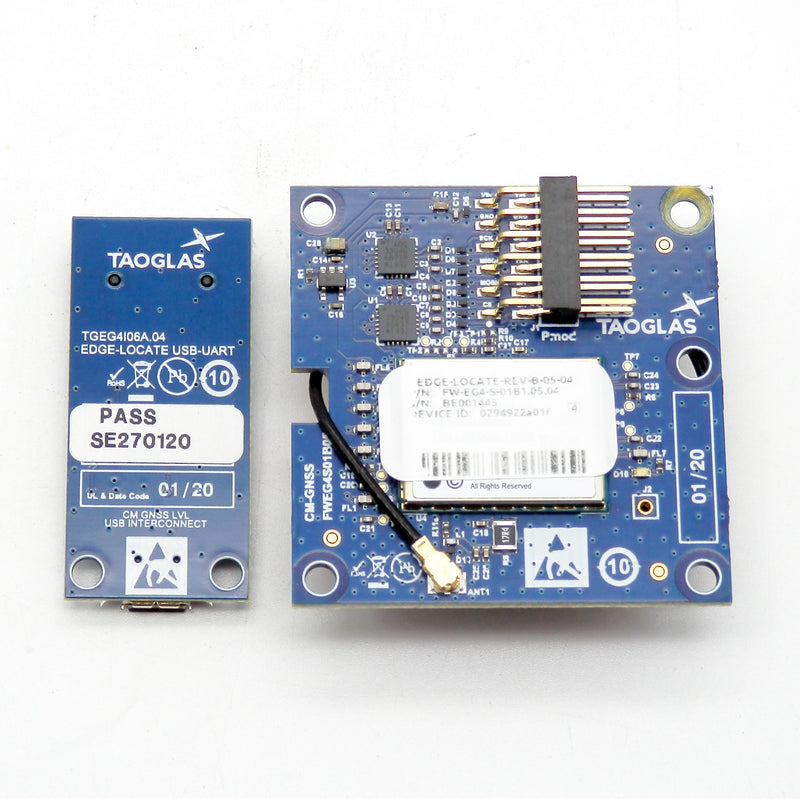 Taoglas EL20A Edge Locate GNSS RTK Board