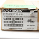 Quicktronic QHE-4XLEDT8/UNV-ISN-SC 4-Lamp T8 Instant Start Control Gear
