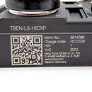 Turck TBEN-L5-16DXP 16 Digital Channel Compact Multiprotocol I/O Module 6814088