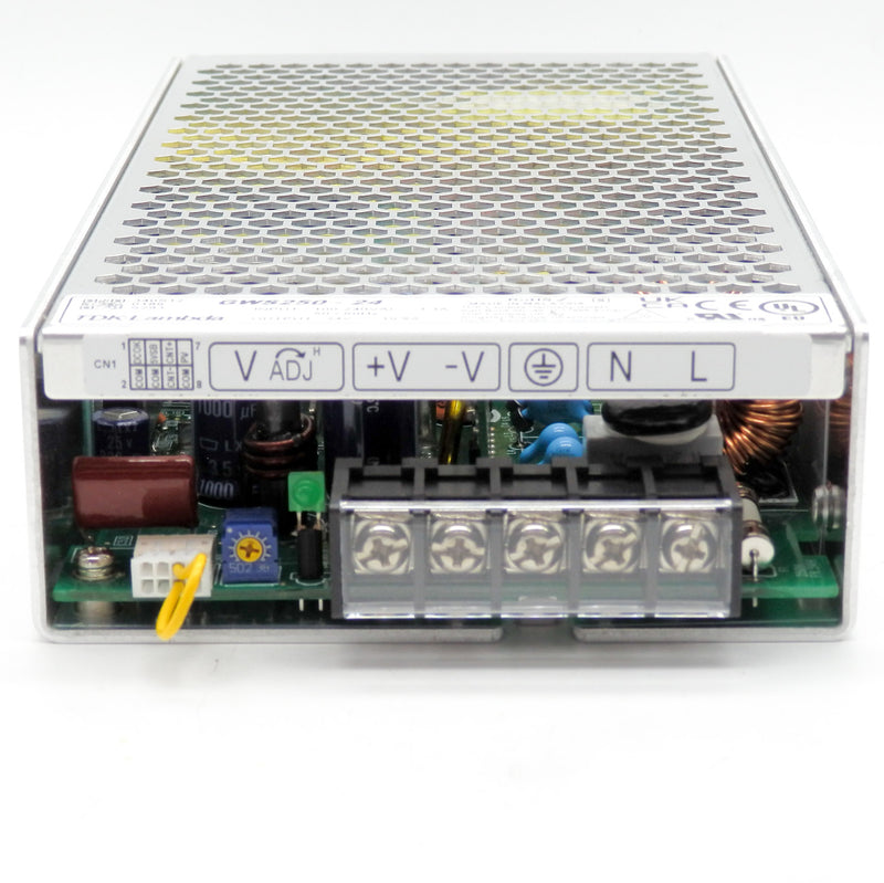TDK-Lambda GWS250-24 250W 24V 10.5A AC-DC Switching Power Supply