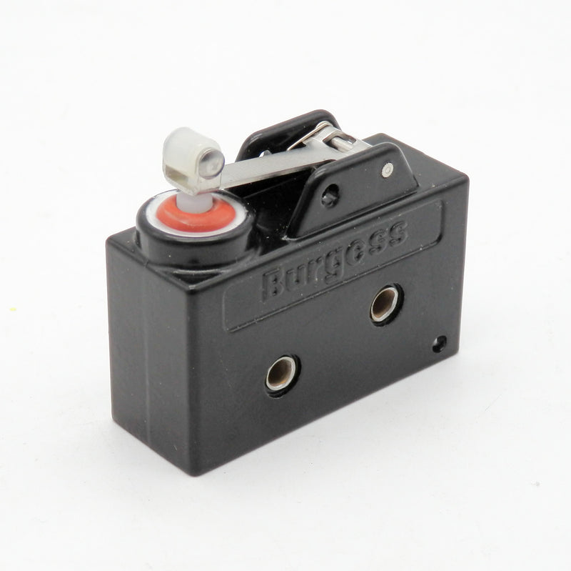 Saia-Burgess V9NLR 250V 10A Miniature Sealed Metal Snap Action Microswitch