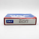 SKF 6012/C3 Deep Groove Ball Bearing