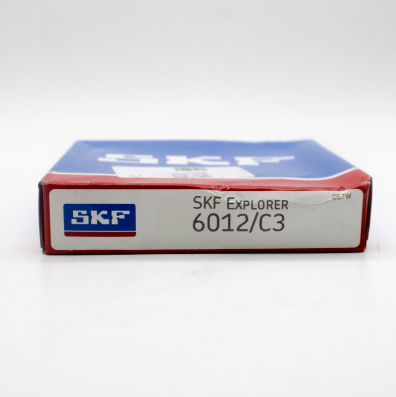 SKF 6012/C3 Deep Groove Ball Bearing