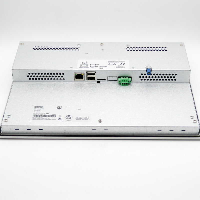 Phoenix Contact 1148689 WP 4120-WXPS 12.1" TFT LCD Display Module