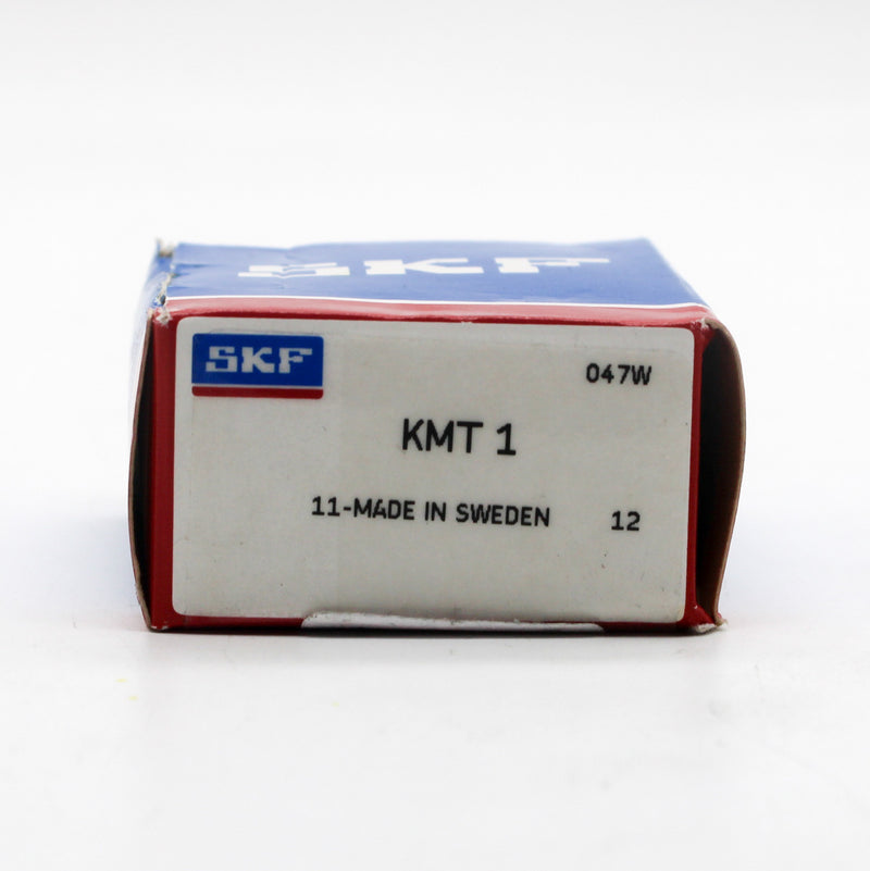 SKF KMT 1 Precision Lock Nut with Locking Pins