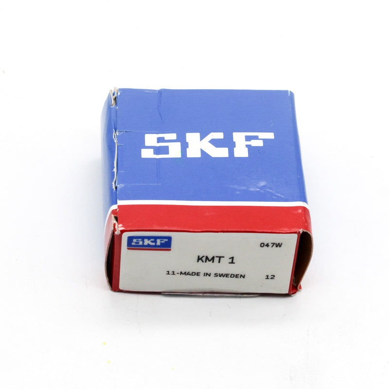 SKF KMT 1 Precision Lock Nut with Locking Pins