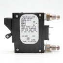 Airpax LMLB1-1RLS4-35530-12-V 1-Pole Magnetic-Hydraulic Circuit Breaker