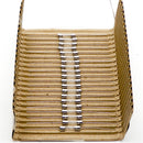 100 Pack of Eaton Bussmann BK/GMC-V-6.3-R 6.3A 125VAC Time-Delay Fuses