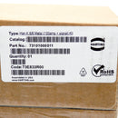 Harting 73101000011 Han K 6/6 Metal Power Kit