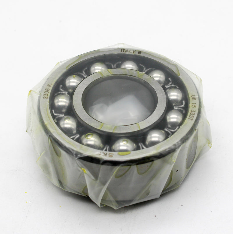 SKF 2306 K Self-Aligning Ball Bearing with Tapered Bore