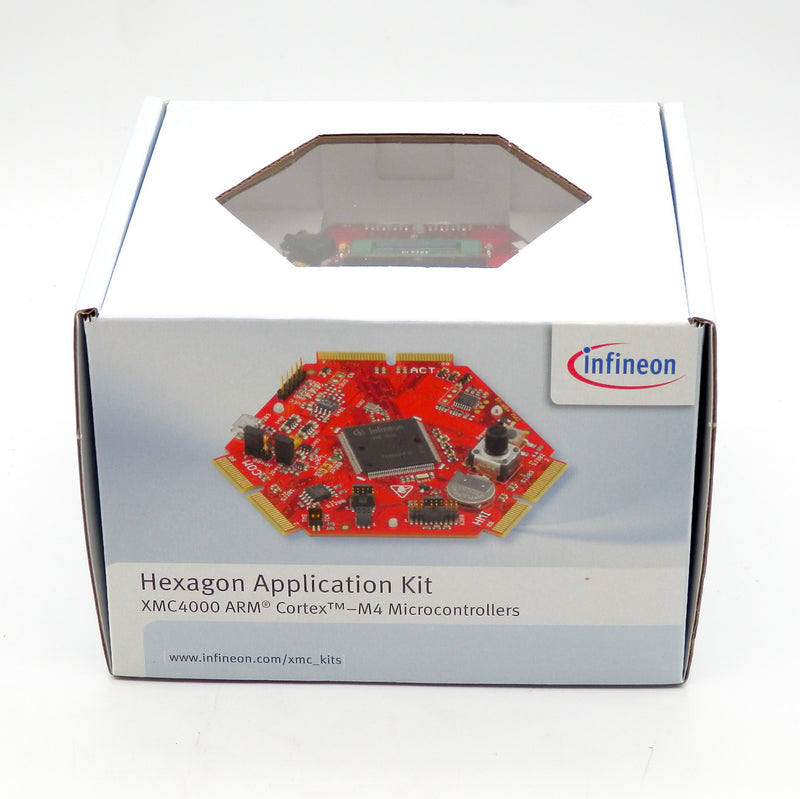 Infineon Technologies KIT_XMC4x_HMI_OLED-001 Kit Interface For XMC4500