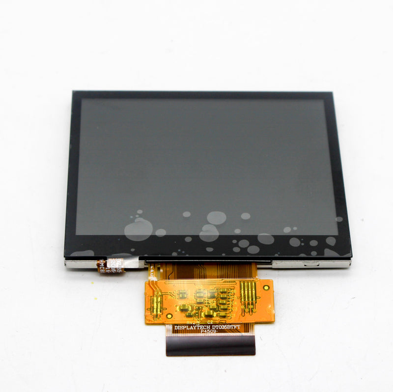 Displaytech DT035BTFT-PTS2 Capacitive Color Graphic LCD Display Module