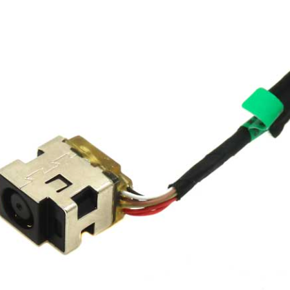HP 676708-SD1 DC-IN Power Jack Cable Assembly for Pavilion G4-2000 Series