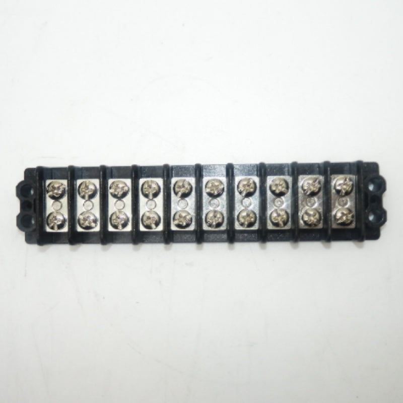 Marathon Special Products 671-RZ-10 671 RZ Series Double Row Terminal Block