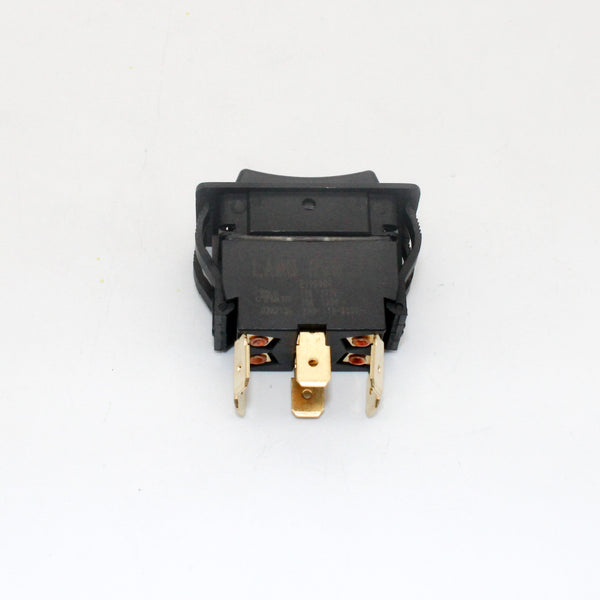 E-Switch RVW46D1100 DPDT 20A 125V Switch Rocker