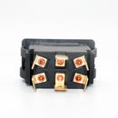 E-Switch RVW46D1100 DPDT 20A 125V Switch Rocker