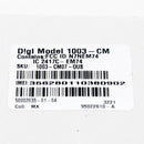 Digi 1003-CM07-OUS Networking LTE Modem For Use with Digi IX20