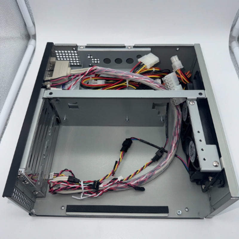 Advantech Corporation IPC-3012-25ZE Compact 2-Slot Embedded Chassis