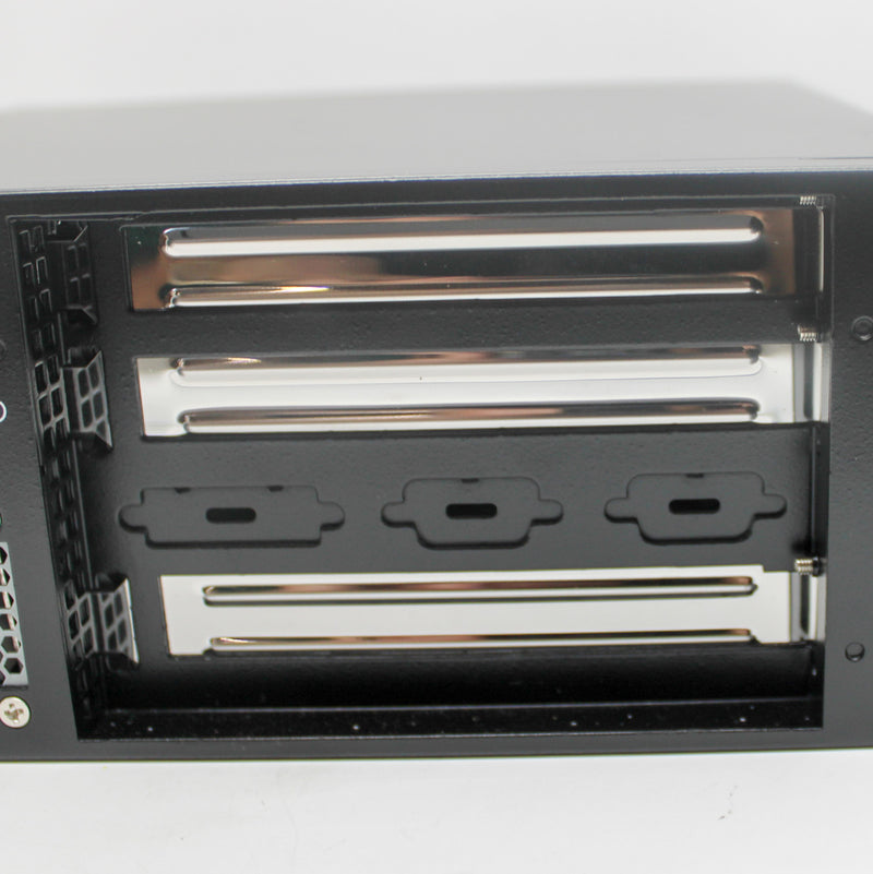 Advantech Corporation IPC-3012-25ZE Compact 2-Slot Embedded Chassis