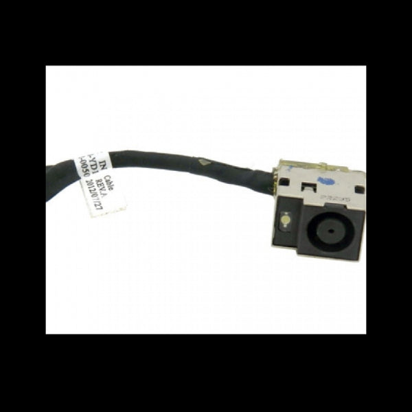 HP Pavilion G4-2000 2120BR DC Power Jack & Cable 676708-YD1