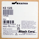 Altech Corp KS132S KS 132S 32A 1-Pole Disconnect Switch