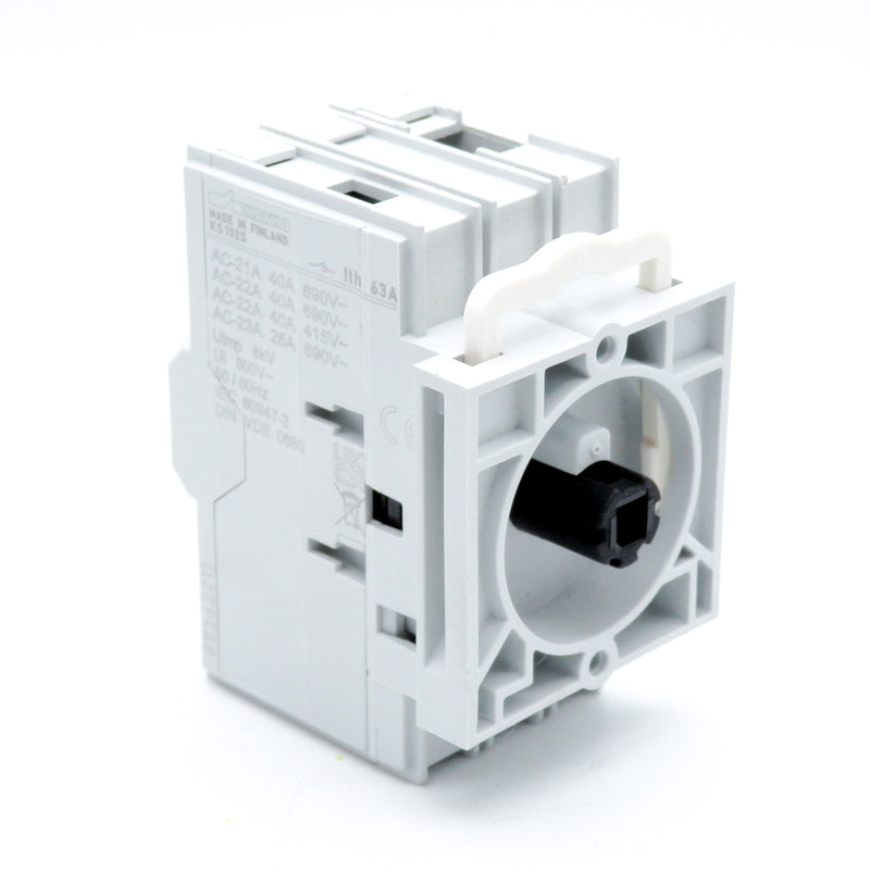 Altech Corp KS132S KS 132S 32A 1-Pole Disconnect Switch – Primelec