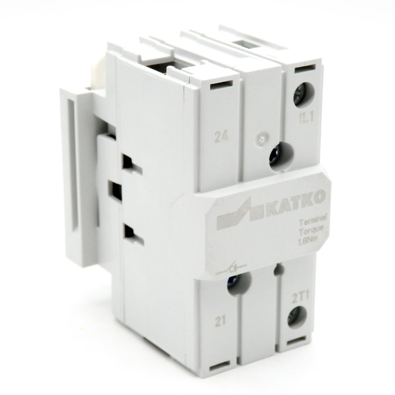 Altech Corp KS132S KS 132S 32A 1-Pole Disconnect Switch – Primelec