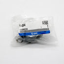 SMC Corporation Y-G04 Double Knuckle Joint to Fit Bore Size 40mm