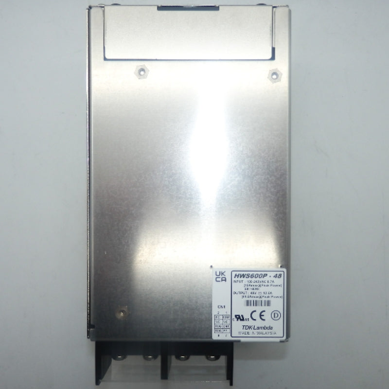 TDK-Lambda HWS600P-48 48V 12.5A 600W AC-DC Power Supply
