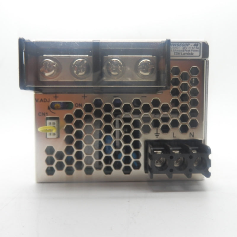 TDK-Lambda HWS600P-48 48V 12.5A 600W AC-DC Power Supply