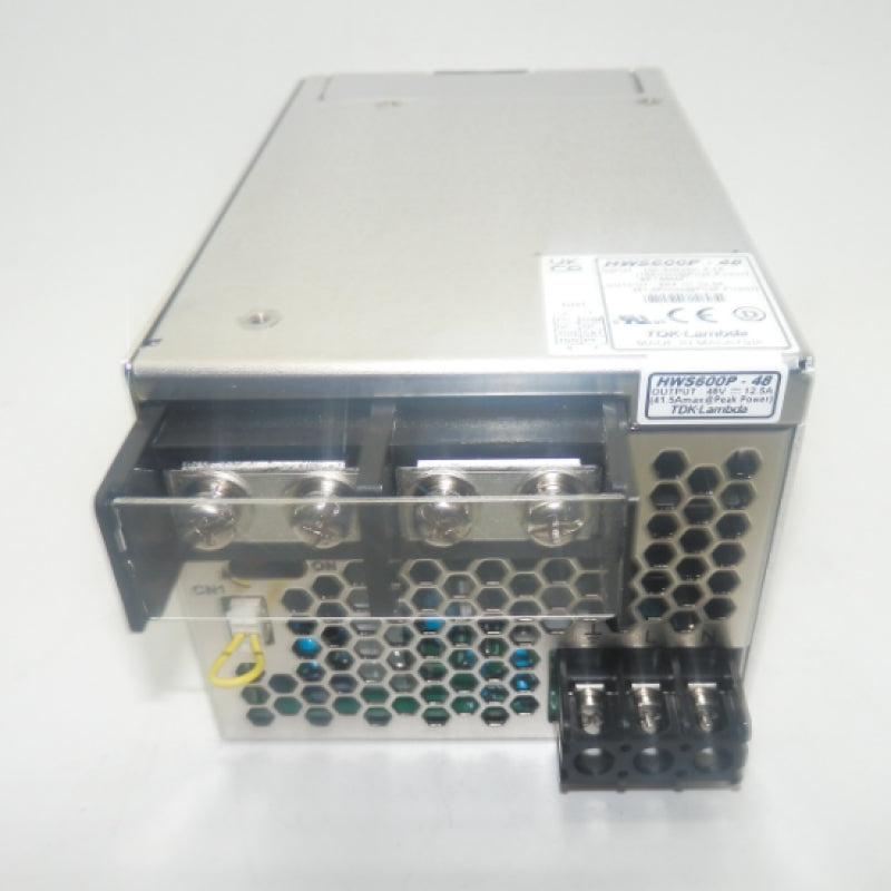 TDK-Lambda HWS600P-48 48V 12.5A 600W AC-DC Power Supply