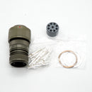 ITT Cannon VG95234M-20A9SX 9-P Straight Circular MIL Spec Connector