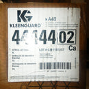 Pack of 30 Kleenguard 44444 A40 XL White Liquid & Particle Protection Lab Coats