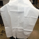 Pack of 30 Kleenguard 44444 A40 XL White Liquid & Particle Protection Lab Coats