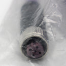 HARTING 21348889486100 M12 Circular Cable Assembly Receptacle to Plug