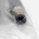 HARTING 21348889486100 M12 Circular Cable Assembly Receptacle to Plug