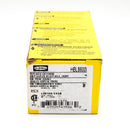 Hubbell HBL8600I 15A 250V 6-15R Hospital Grade Ivory Duplex Receptacle