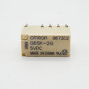 Omron G6SK-2G DC5 5VDC 200mW Low Signal Relay