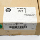 Allen-Bradley 20B-VECTB-D0-BH 120V Vector Control I/O w/ BH Custom Firm