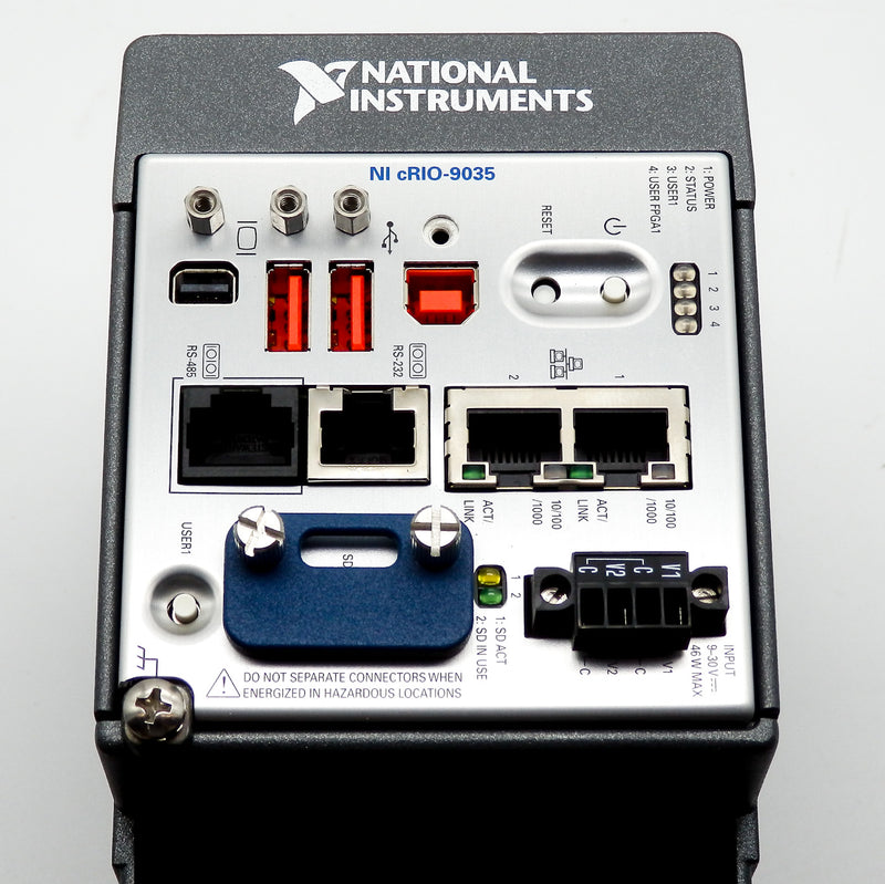 National Instruments 783848-01 cRIO-9035 CompactRIO Controller
